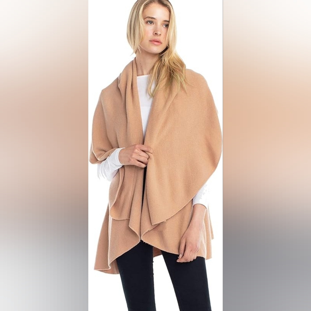 The Look Open front Cardigan